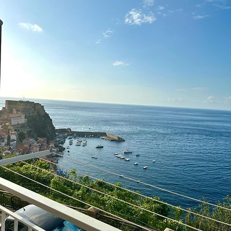 The View Apartment Scilla Dış mekan fotoğraf