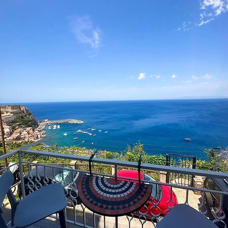 The View Apartment Scilla Dış mekan fotoğraf