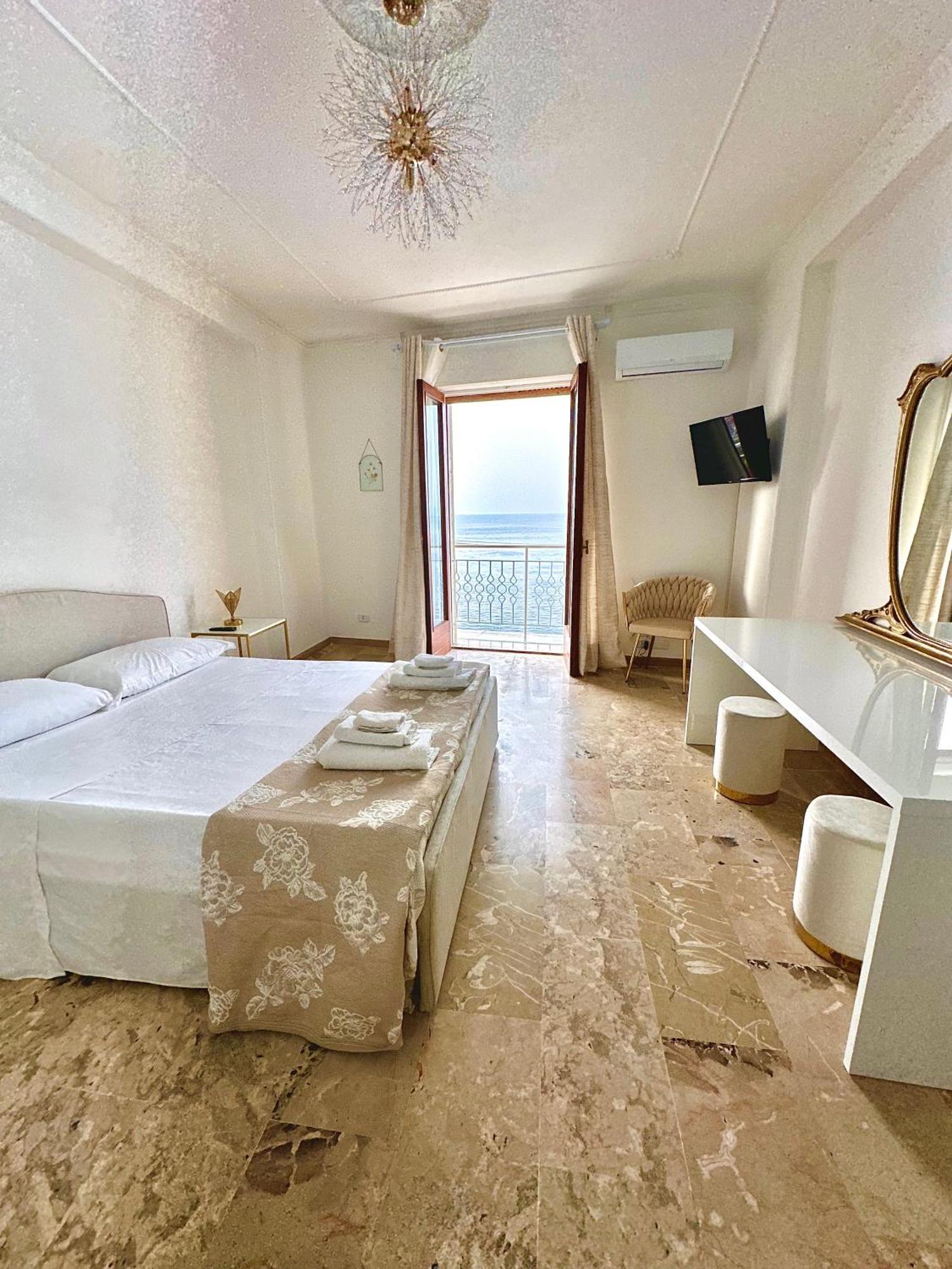 The View Apartment Scilla Dış mekan fotoğraf